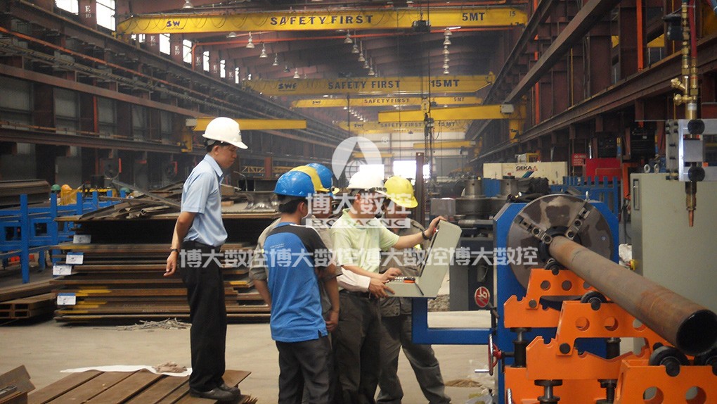 越南钢结构客户案例